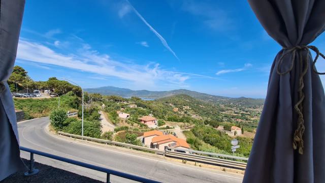 Vacanza Isola d'Elba: Mono San Rocco  